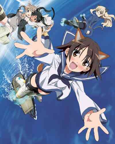 Strike Witches 2