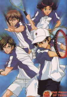 Tennis No Ouji Sama Dub