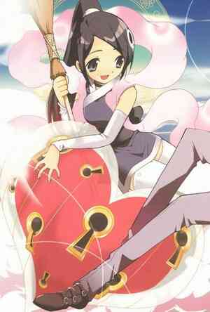 The World God Only Knows II