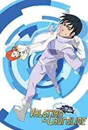 Time Jamvalerian And Laureline