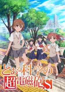A Certain Scientific Railgun S (Dub)