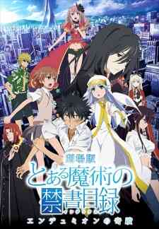 A Certain Magical Index the: The Miracle of Endymion (Dub)