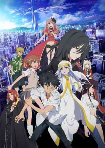 A Certain Magical Index the: The Miracle of Endymion