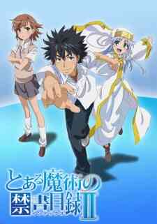 A Certain Magical Index II (Dub)