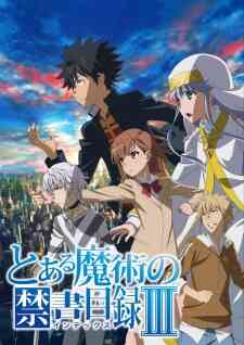 A Certain Magical Index III (Dub)