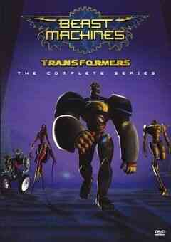 Transformers Beast Machines