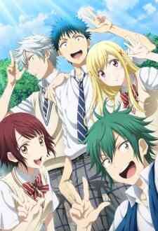 Yamada-kun to Nananin no Majo OVA