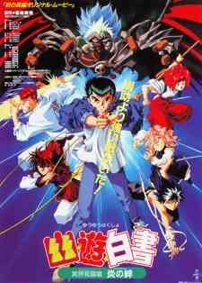 Yu Yu Hakusho the: Poltergeist Report (Dub)
